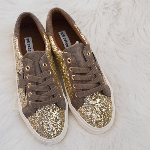 not rated glitter sneakers